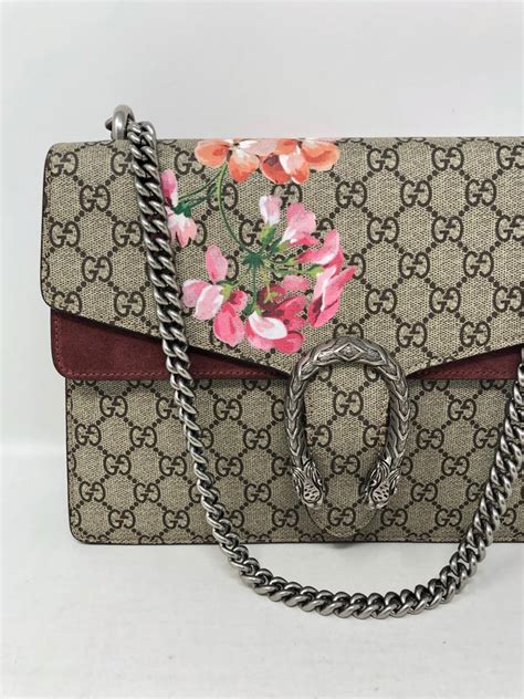 gucci dionysus crossbody flower|gucci dionysus.